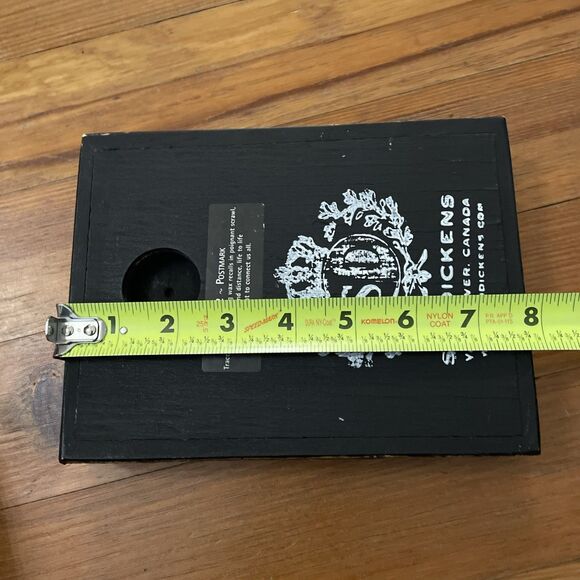 Sid Dickens Memory Block T-112 Postmark Retired 6x8x1.5 Wall Tile Plaque Art - Picture 4 of 13